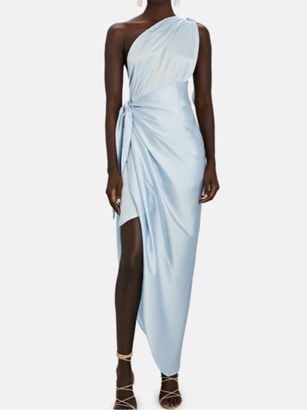Baobab - Marea dress in Light Blue